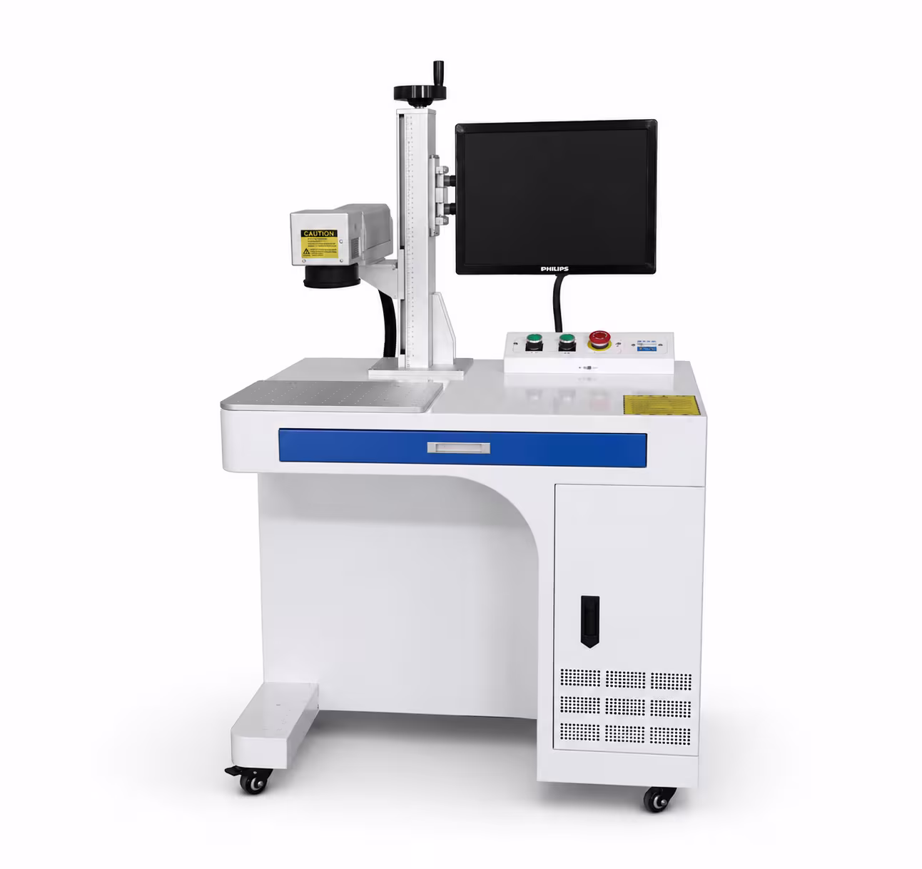Marcado Láser de Precisión